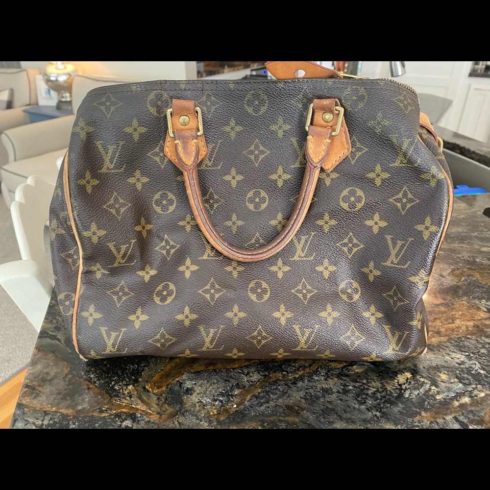 Louis Vuitton Speedy